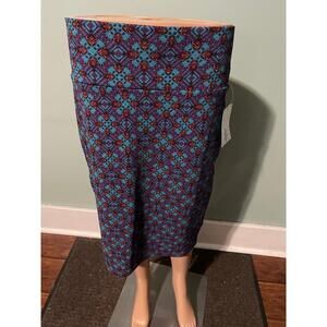 NWT LuLaRoe Cassie Skirt Size Medium